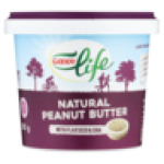 Life Natural Peanut Butter With Flaxseed & Chia 500G