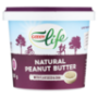 Life Natural Peanut Butter With Flaxseed & Chia 500G