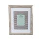 Picture Frame - Home Decor - Certificate - Wooden - 28 Cm X 36 Cm - 5 Pack