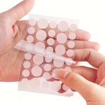 36 180 360PCS Invisible Acne Cover Up Stickers For Covering Acne And Blemishes Spot Stickers For Face And Skin