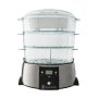 Russell Hobbs - 3-TIER Satin Quartz Steamer - 10969