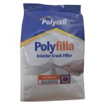 Polycell Polyfilla Interior Crack Filler 500G