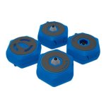 4 PK Multipurpose Project Blocks Kr Kfs-puck