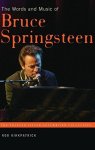 The Words And Music Of Bruce Springsteen The Praeger Singer-songwriter Collection