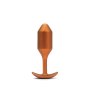 B-vibe - Snug Plug 2 Sunburst