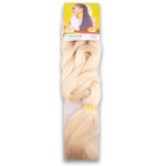 Ultra Braid 82" Made With 100% Kanekalon Fiber - Light Blonde