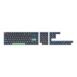 Keychron Oem Dye-sub Pbt Keycap Set – Hacker Version C Pbt Oem Profile Mx-compatible