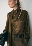 Blouse Laza - Khaki