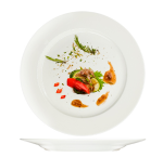 Nova New Bone Plate 23CM Set Of 6