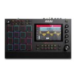 AKAI Professional Mpc Live II Standalone Sampler And Sequencer