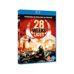 28 Weeks Later Blu-ray Disc