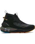 Men's Ua Hovr Phantom 2 Storm Running Shoes - Black 10