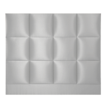 Amali Headboard - Three Quarter Steele