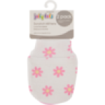 Newborn Scratch Mitten 0 Months + 2-PACK Design May Vary