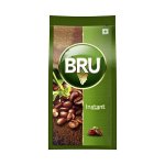 Instant Coffee Chicory Roasted Blend 200G Pouch - Iconic Rich Aromatic Coffee Granules For Making South Indian Style Creamy Frot