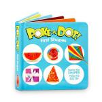 Melissa First Shapes Poke-a-dot Book .