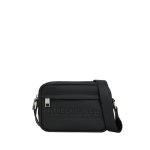 K rsg Leather Camera Bag -black