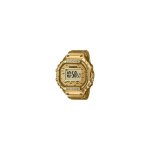 Casio J Balvin Collaboration Digital Ring Watch Gold - CRW-001JB-9DR