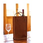 Wine Bag Square 2 Bottles