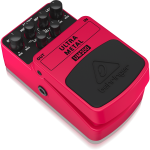 Behringer UM300 Heavy Metal Distortion Effects Pedal