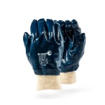 Comparex Yellow Crinkle Rubber Gloves