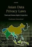 Asian Data Privacy Laws - Trade & Human Rights Perspectives Paperback