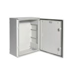 FL213B 500X400X200MM IP65 Polyester Surface Mount Enclosure