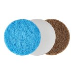 Dremel Versa Pads Variety Pack 3 Piece