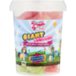 From Heaven Sour Fizzy Giant Tongues Tub 450G