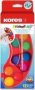 Akuarellas Jumbo Watercolour Coloured Pencils Bright Colours 12& 39 S