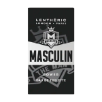 LENTHÉRIC Lenth Ric Masculin Edt 100ML Assorted - Power