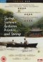Spring Summer Autumn Winter And Spring Korean DVD
