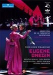 Eugene Onegin: Paleau De Les Arts Valencia Wellber DVD