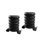 SSR-610-47 Rear Air Helper Springs Fit For Toyota Tundra Tacoma Hilux Vigo For Nissan Frontier Titan For Mitsubishi Triton Auxil
