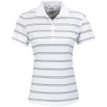 Ladies Hawthorne Golf Shirt White