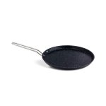 Mia 26CM Crepe Pan Black
