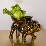 Brutus Bull Dog Bronze 27CM