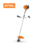 Stihl Fs 235 Petrol Brushcutter