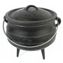 3 Legged Cast Iron Pot Size 25
