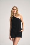 Corfu Shorts - Black - Large