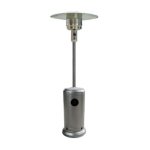 Totai – Gas Patio Heater Grey – 16 DK1021G