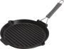 Staub Grill Pan With Foldable Handle 27CM