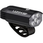 Lezyne Fusion Drive 500+ Front Bicycle Light - Durable Aluminum Weatherproof IPX7 Waterproof Usb-c Rechargeable LED Bike Headlig
