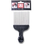 Afro Steel Comb KT-823