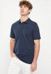 Polo Piquet - Eu - Summit Navy 8K2