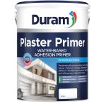 Duram Plaster Primer White 5L - Mica Online