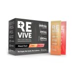 Revive Daily Electrolytes - Peach & Watermelon 30 Sachets