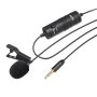 BOYA BY-M1 Omni Directional Lavalier Microphone