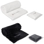 Serendipio Cozy Cloud Fleece Blanket