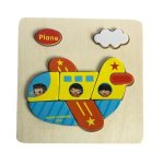 Wooden Puzzles Assorted